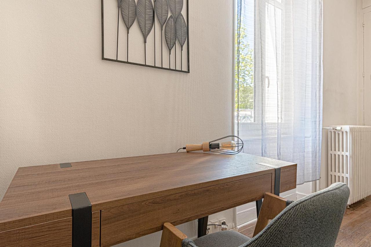 Le Pied A Terre D'Ernest Lejlighed Limoges Eksteriør billede