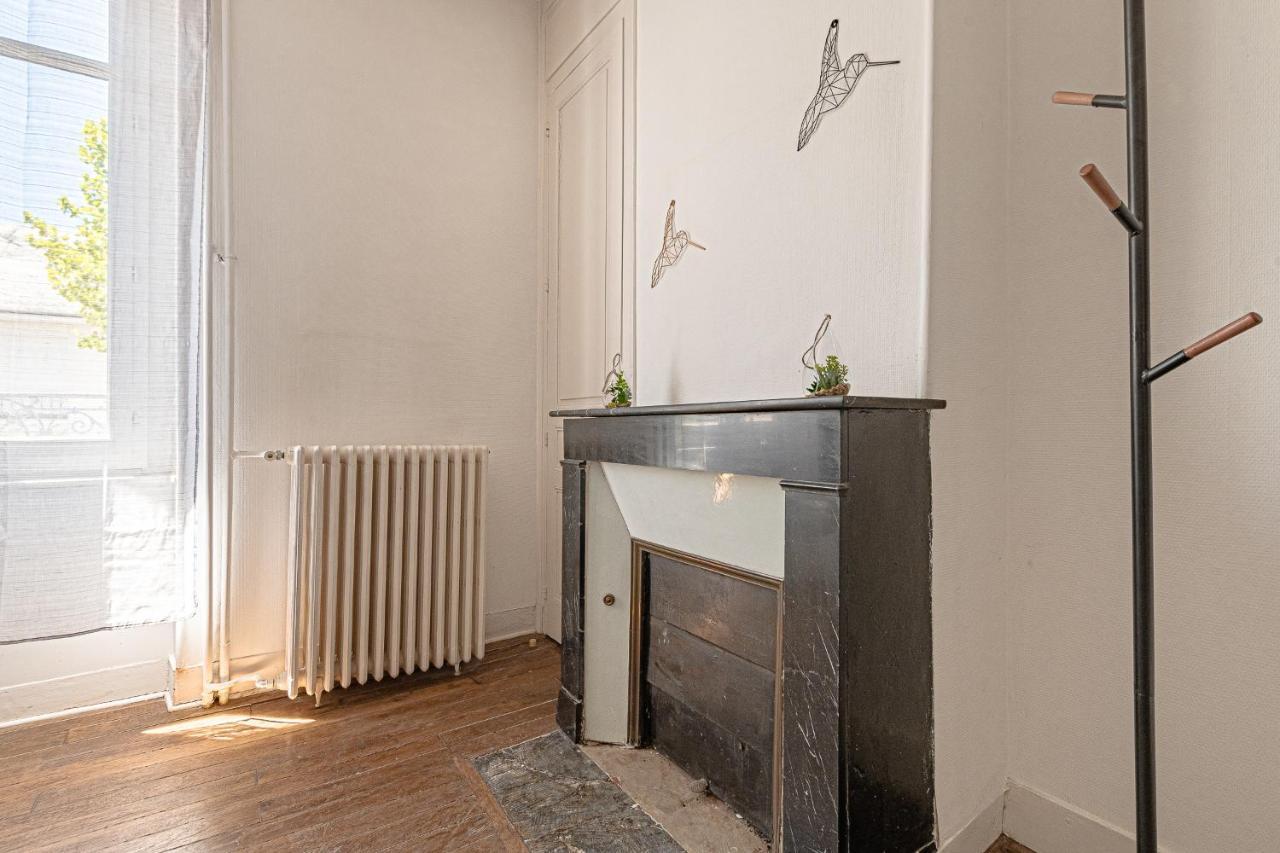 Le Pied A Terre D'Ernest Lejlighed Limoges Eksteriør billede
